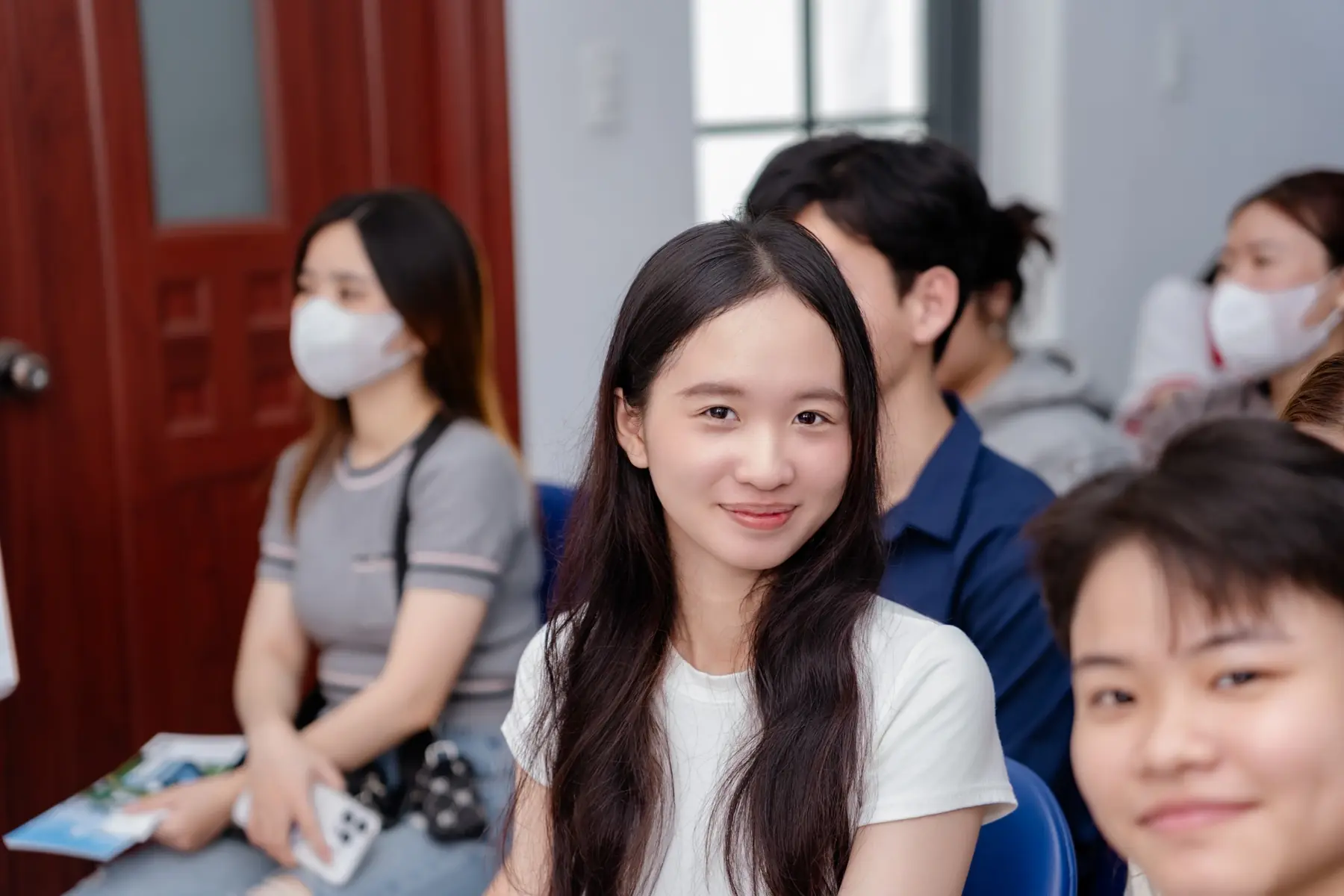 Học tiếng Hàn tại Hậu Giang cho người mới ở SEIU